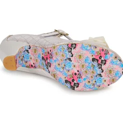 Højhælede sko Irregular Choice