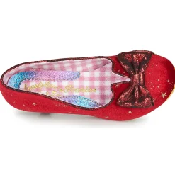 Højhælede sko Irregular Choice