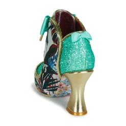 Højhælede sko Irregular Choice