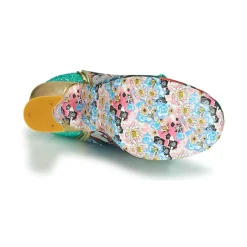 Højhælede sko Irregular Choice