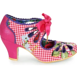 Højhælede sko Irregular Choice