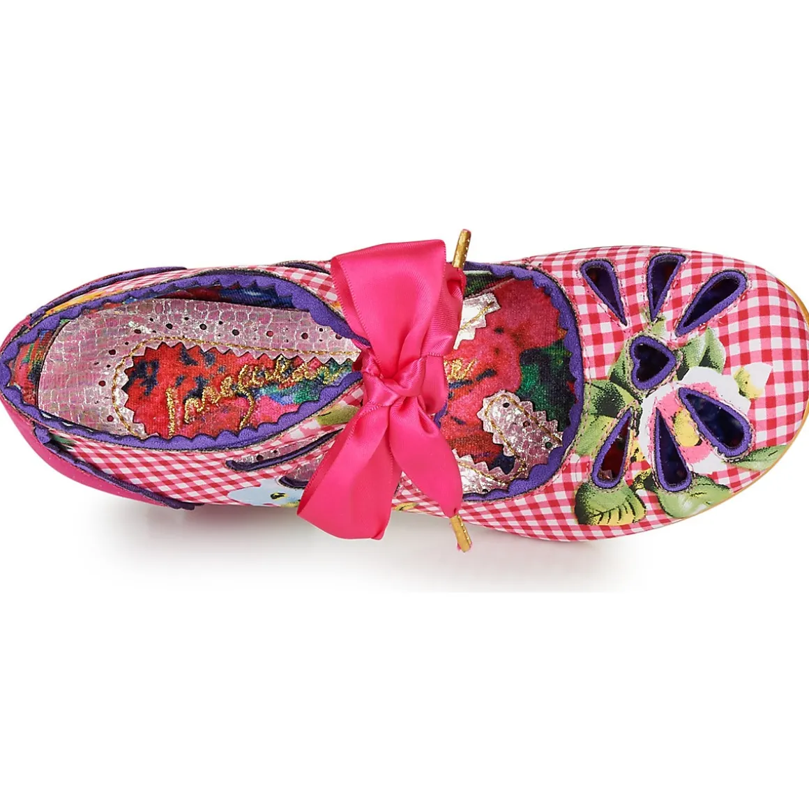 Højhælede sko Irregular Choice