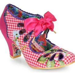 Højhælede sko Irregular Choice