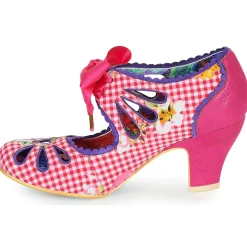 Højhælede sko Irregular Choice