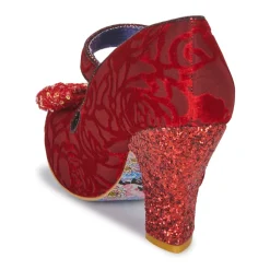 Højhælede sko Irregular Choice