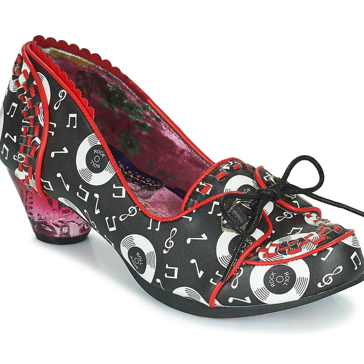 Højhælede sko Irregular Choice