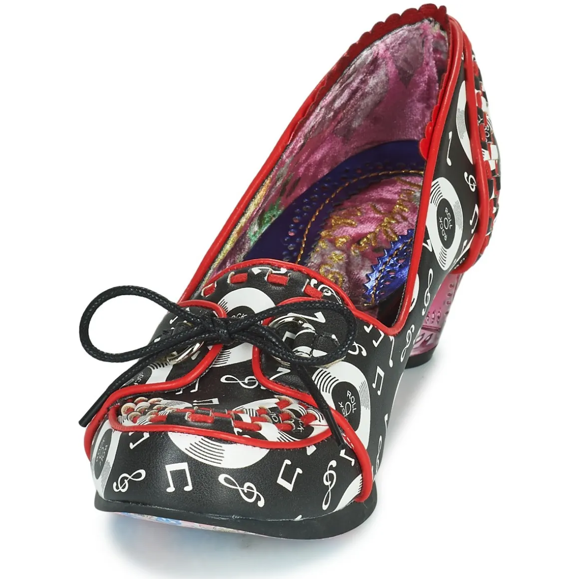 Højhælede sko Irregular Choice