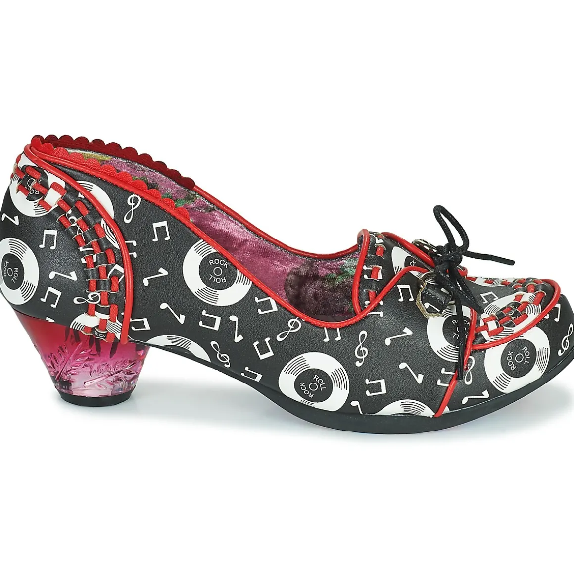 Højhælede sko Irregular Choice