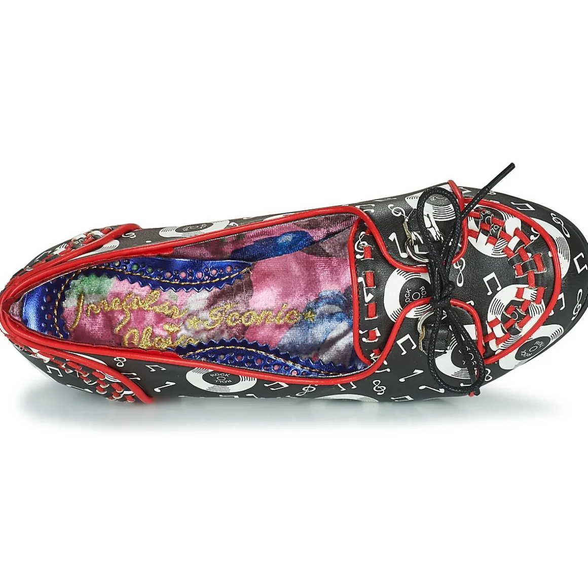 Højhælede sko Irregular Choice