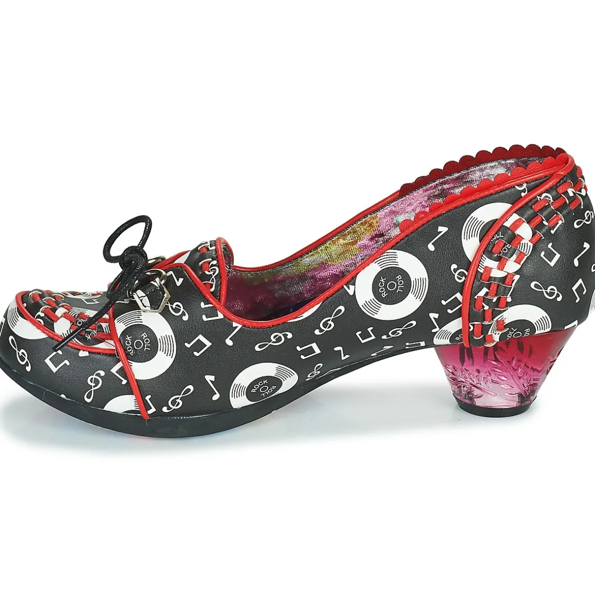 Højhælede sko Irregular Choice