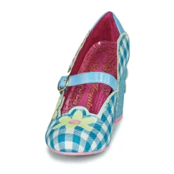 Højhælede sko Irregular Choice