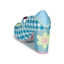 Højhælede sko Irregular Choice