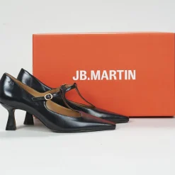 Højhælede sko JB Martin