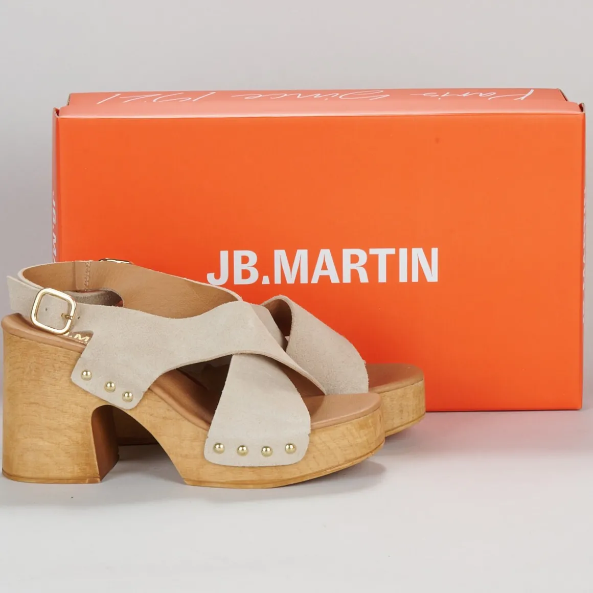 JB Martin AIMEE