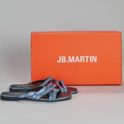JB Martin AMANDE