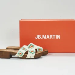 JB Martin APRIL