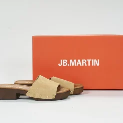 JB Martin APRIL