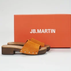 JB Martin APRIL