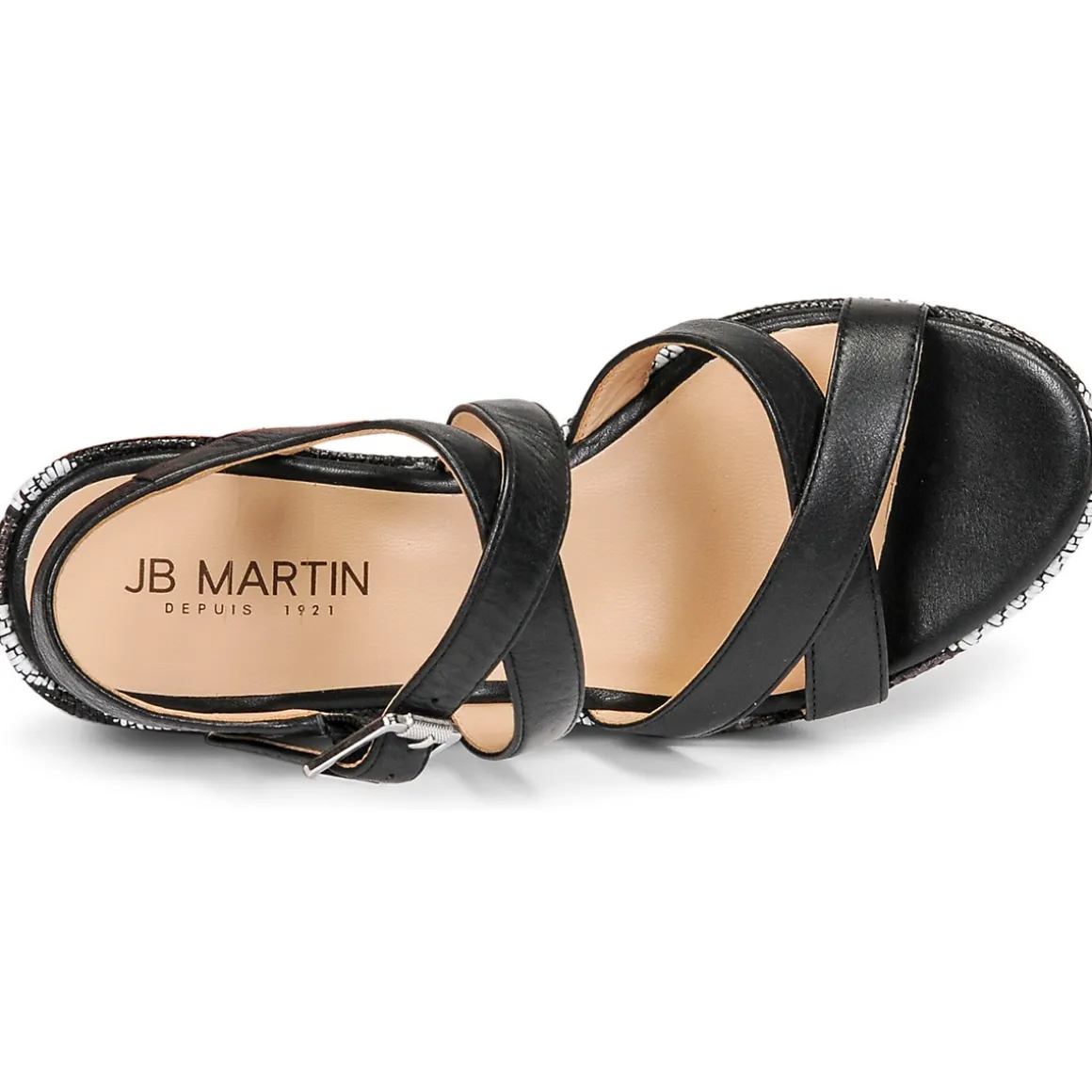 JB Martin DARELO