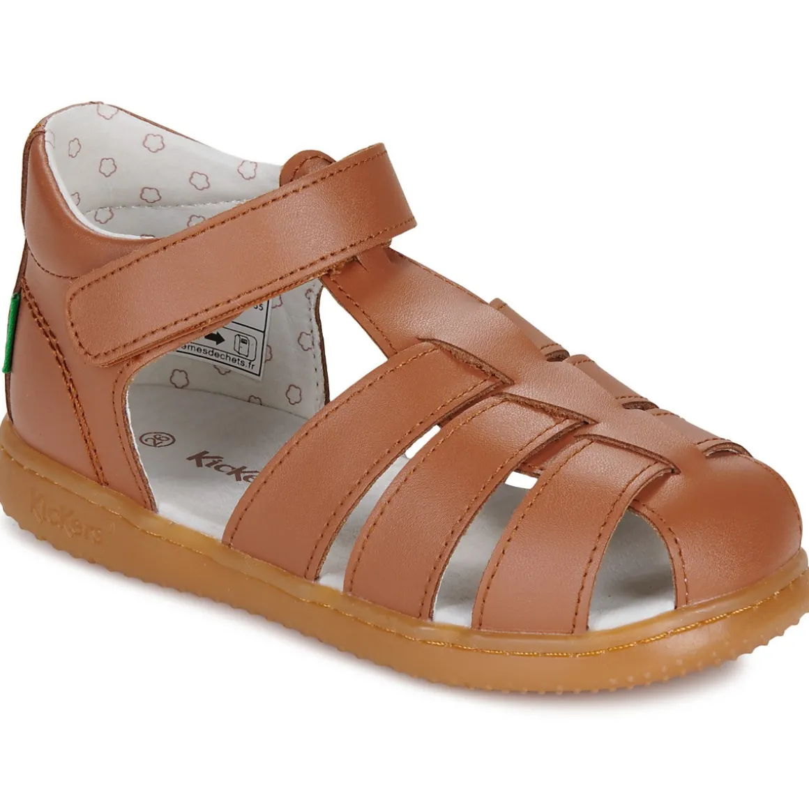 Kickers Kick Flo