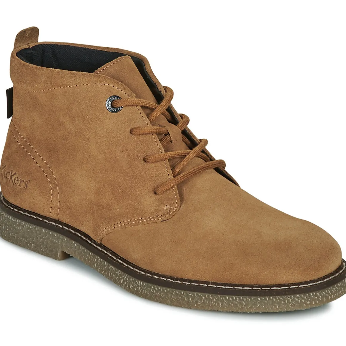 Kickers Kick Leo