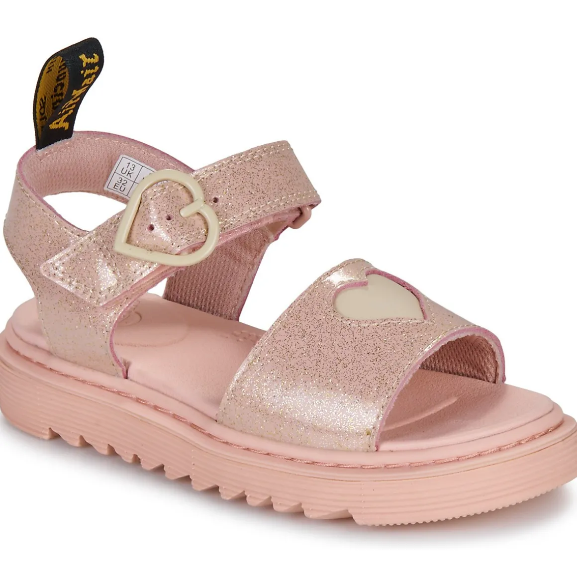 Kilesandaler Dr. Martens