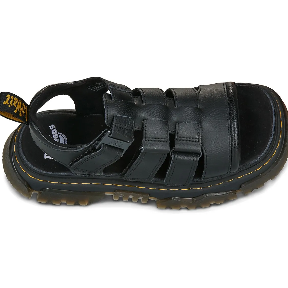Kilesandaler Dr. Martens