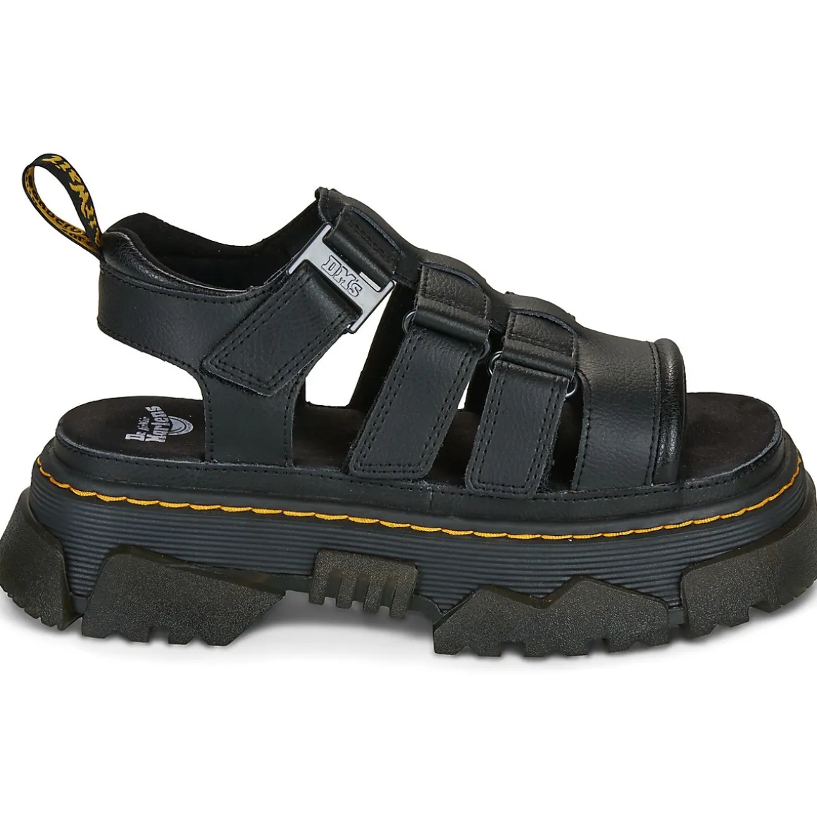 Kilesandaler Dr. Martens