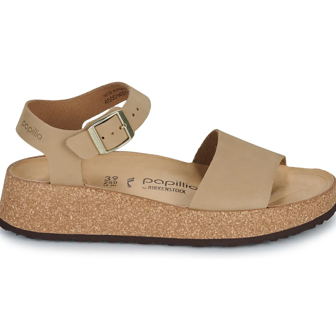 Kilesandaler Papillio
