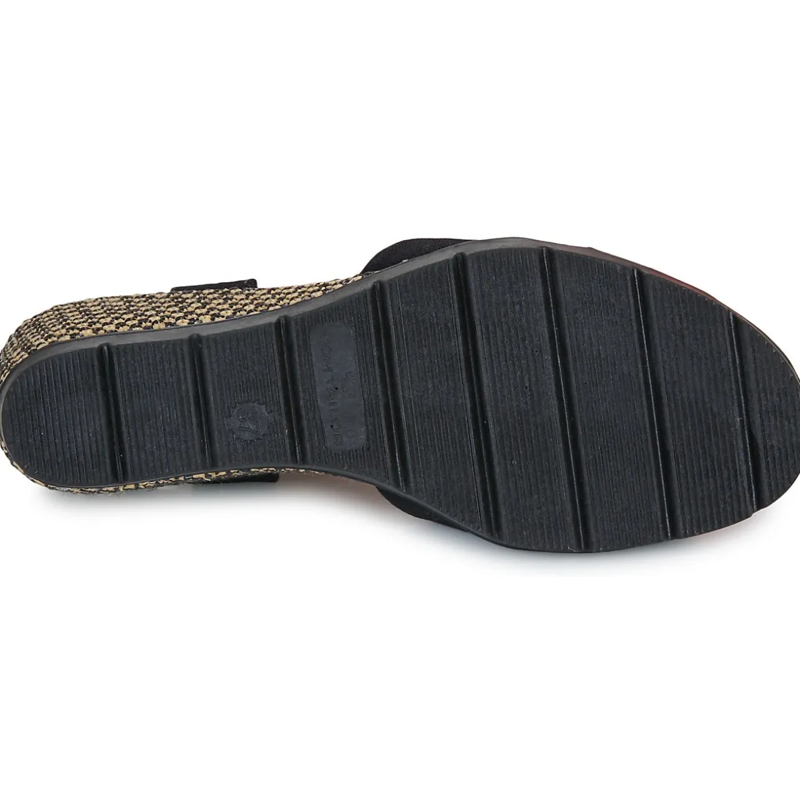 Kilesandaler Tom Tailor