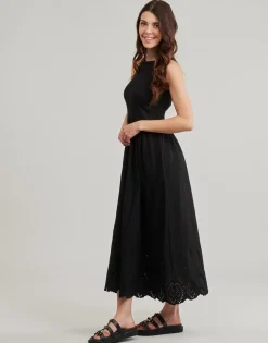 Lange kjoler Desigual