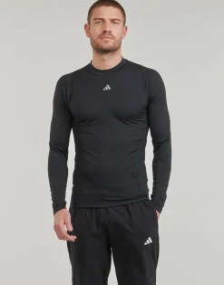 Langærmede T-shirts adidas