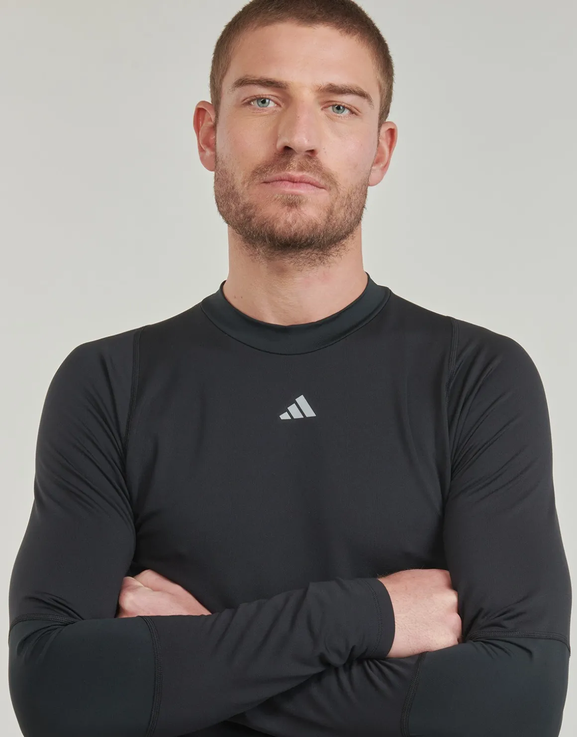 Langærmede T-shirts adidas