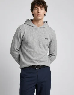 Langærmede T-shirts BOSS