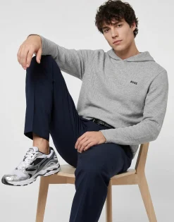Langærmede T-shirts BOSS
