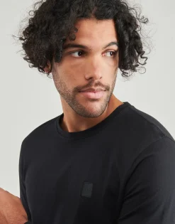 Langærmede T-shirts BOSS