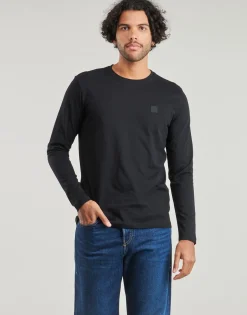 Langærmede T-shirts BOSS