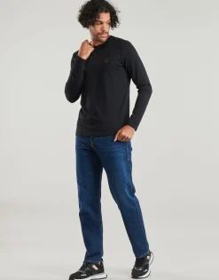 Langærmede T-shirts BOSS