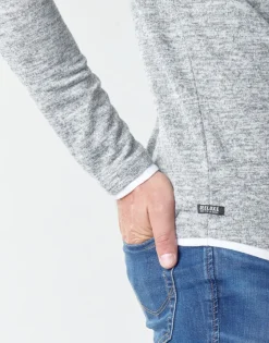 Langærmede T-shirts Deeluxe