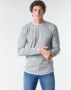 Langærmede T-shirts Deeluxe