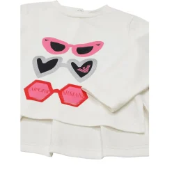 Langærmede T-shirts Emporio Armani