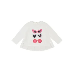 Langærmede T-shirts Emporio Armani