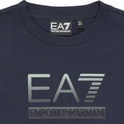Langærmede T-shirts Emporio Armani EA7