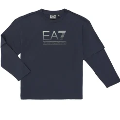 Langærmede T-shirts Emporio Armani EA7