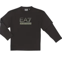 Langærmede T-shirts Emporio Armani EA7