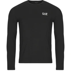 Langærmede T-shirts Emporio Armani EA7