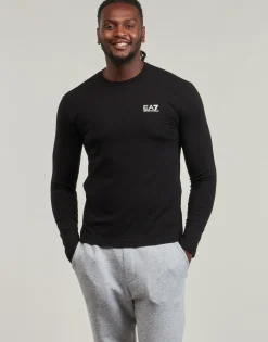 Langærmede T-shirts Emporio Armani EA7