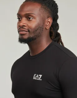 Langærmede T-shirts Emporio Armani EA7