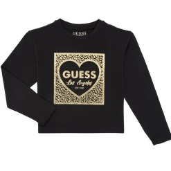 Langærmede T-shirts Guess