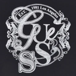 Langærmede T-shirts Guess